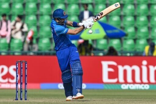 Zadran, Omarzai star as Afghanistan knock England out of Champions Trophy